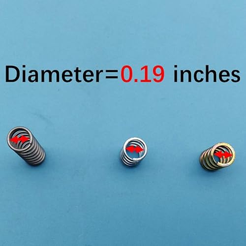 Miniatura 7 de Kit de reparación de carburador de carbohidratos compatible con John Deere cortacésped tractor 345 425 445 FD620D FD620 Motor MIA11386 MIA12362