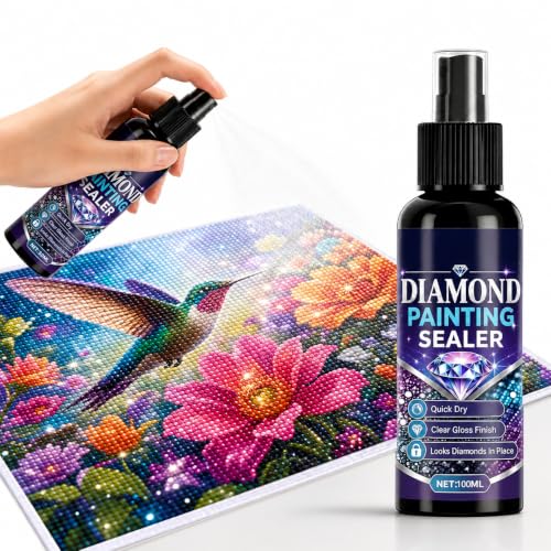 Image of Diamond Painting Sealer Spray 100ml (1)