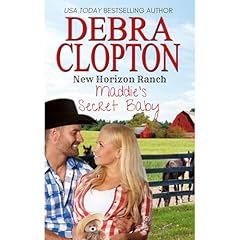 Maddie&rsquo;s Secret Baby Audiolibro Por Debra Clopton arte de portada