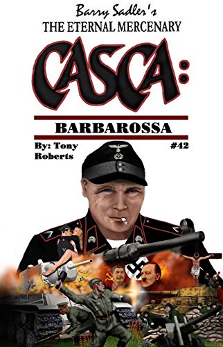 Cover of Barbarossa