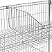 Wire Shelf Basket Divider 24