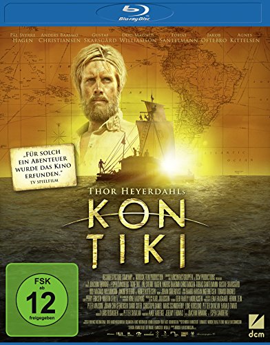 Preisvergleich Produktbild Kon-Tiki [Blu-ray]