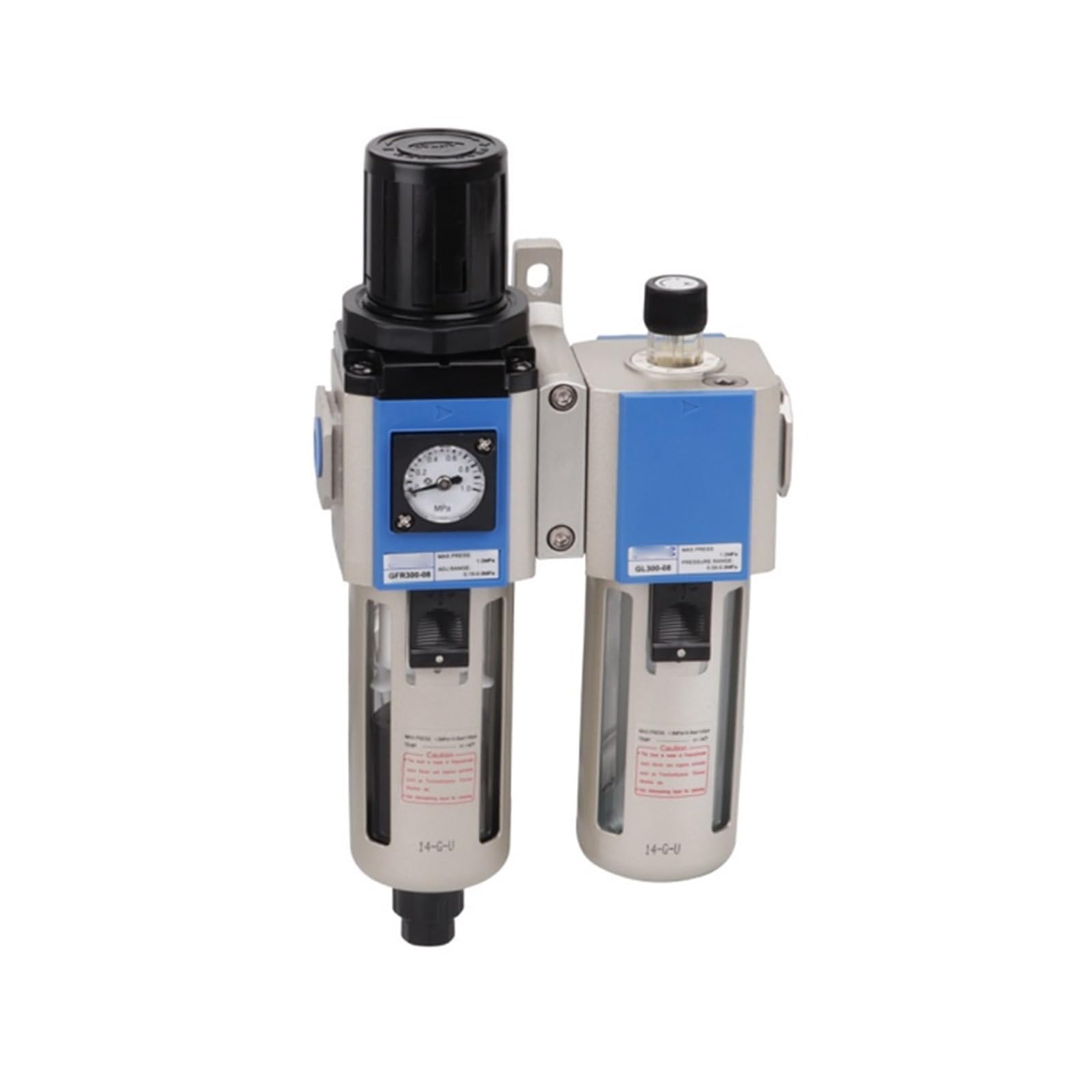 G-Serie GC/GFC/GFR200-08 Luftquellenprozessor Luftkompressor Öl-Wasser-Abscheiderfilter(GL400-10)