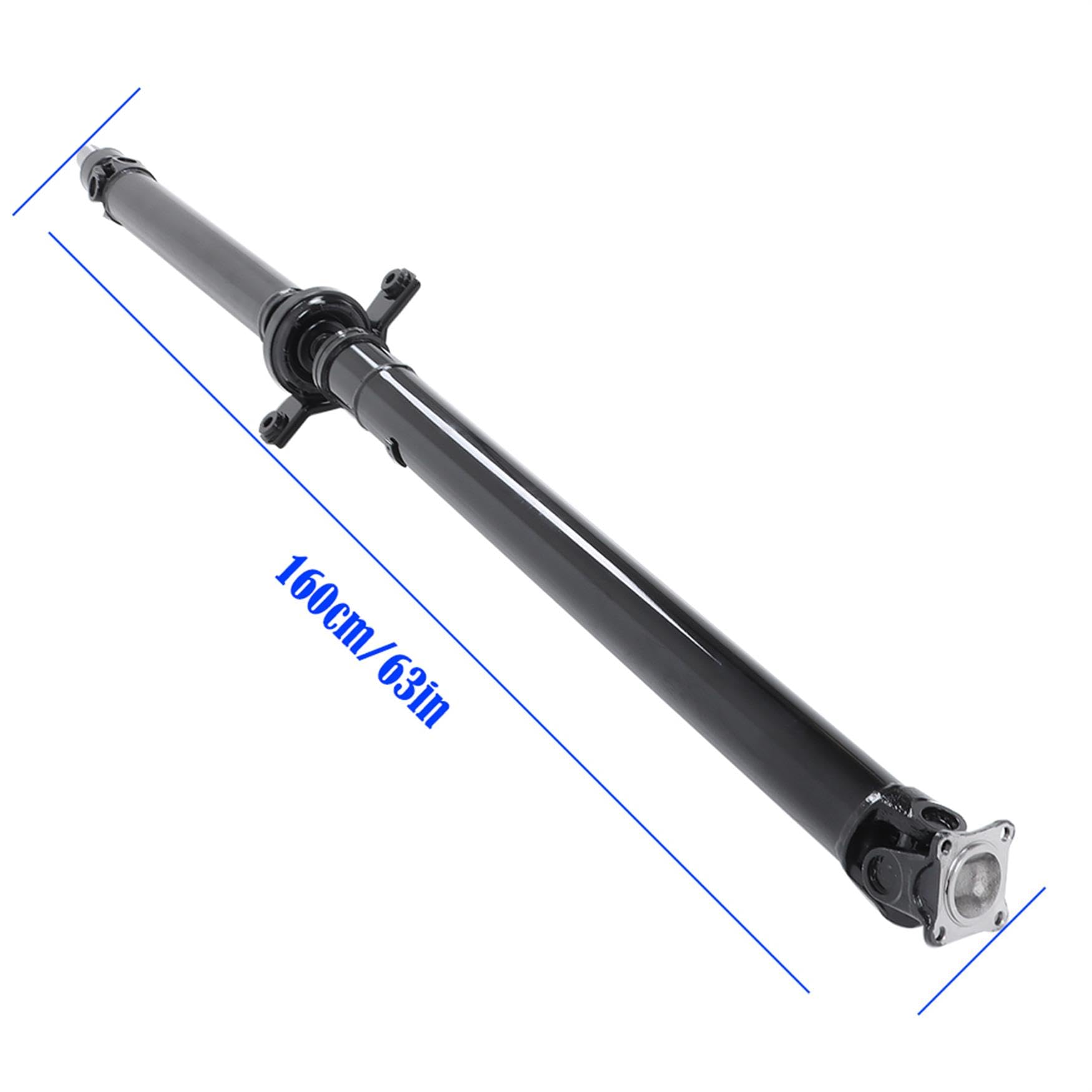 Rear Driveshaft Prop Shaft Replacement for 27111FJ081 image 6