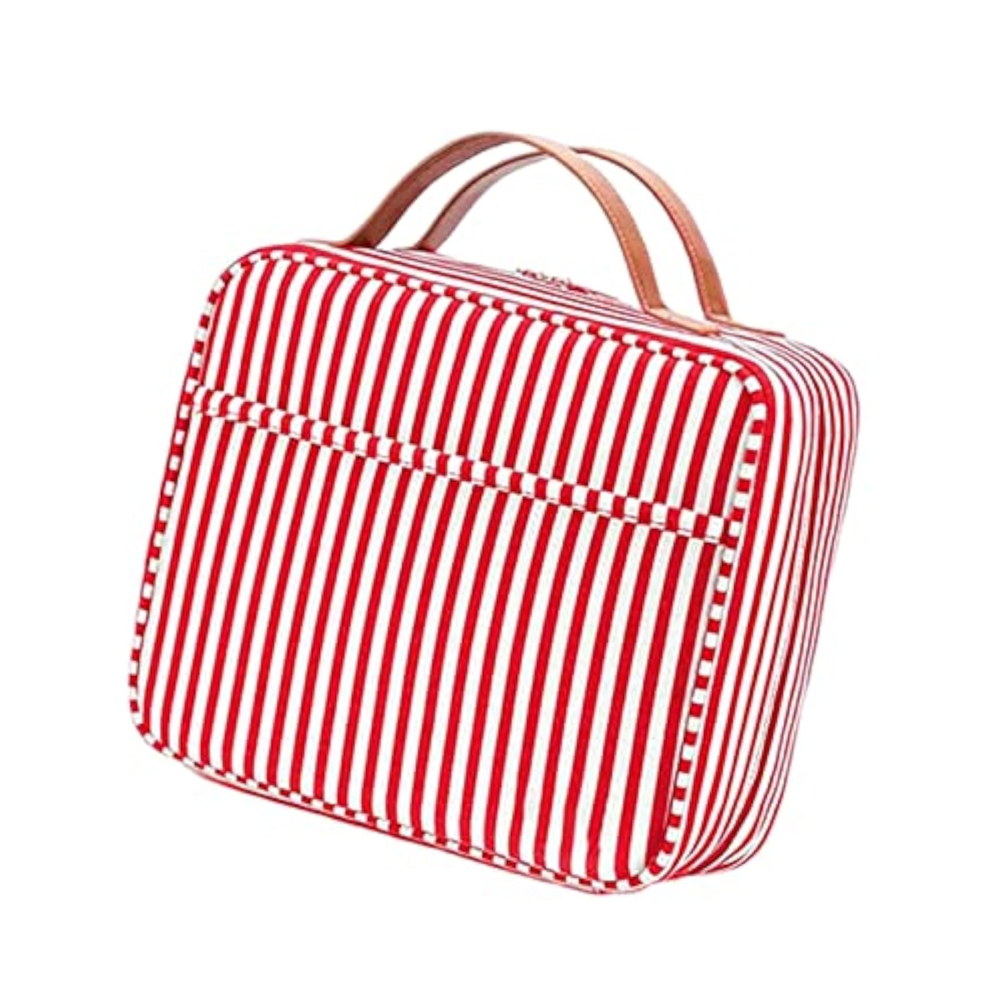 Travel Makeup Cosmetic Bag, Waterproof Organizer