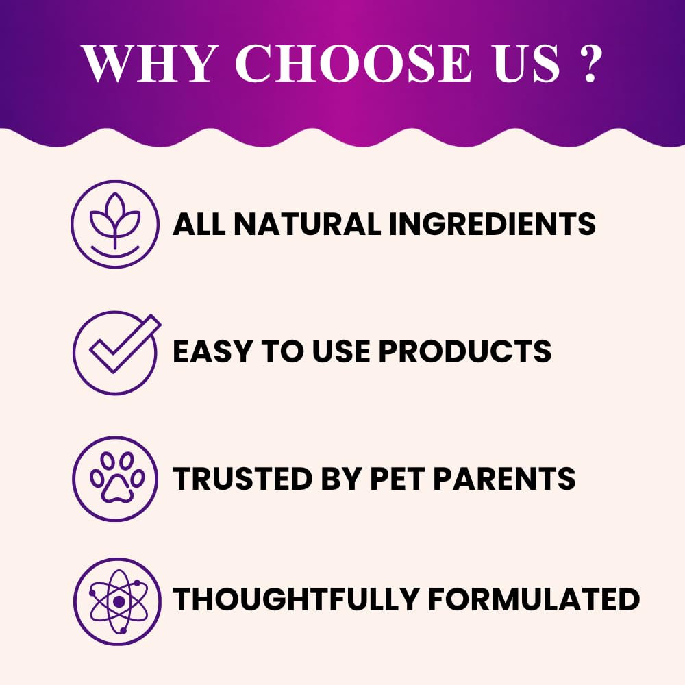 Petroyale Hip & Joint Advanced Mobility Soft Chews for Dogs | Glucosamine, Chondroitin, MSM, Collagen, Hyaluronic Acid, Boswellia & Devil's Claw | Joint Support Supplement | 30 Chews — Amazon image 9