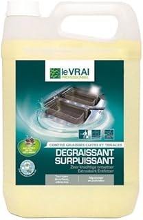 Le Vrai 12007 Dégraissant Surpuissant, Multicolore