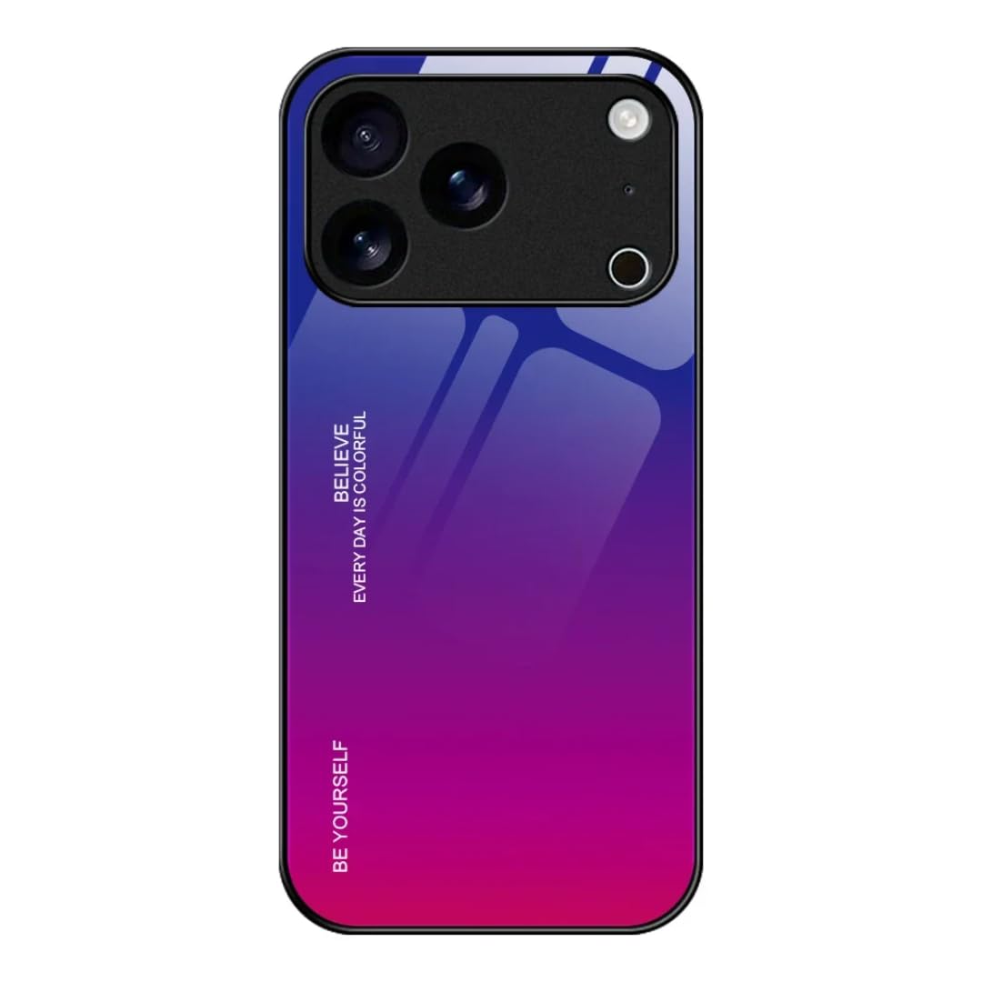 Coque iPhone 17 antichoc avec dos en verre trempé résistant aux rayures - 8
