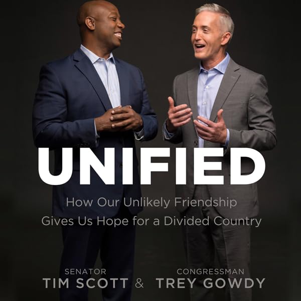 Cover art for Unified
