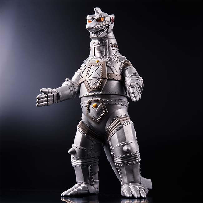 新品 ゴジラストア 限定 ムービーモンスター ゴジラ 1973 ソフビ