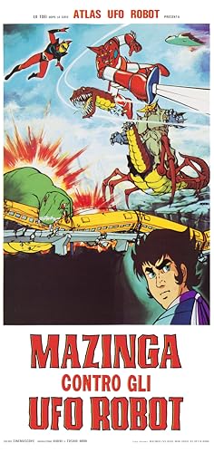 Locandina cinematografica in formato 33x70 cm, dimensione classica delle locandine italiane degli anni '80