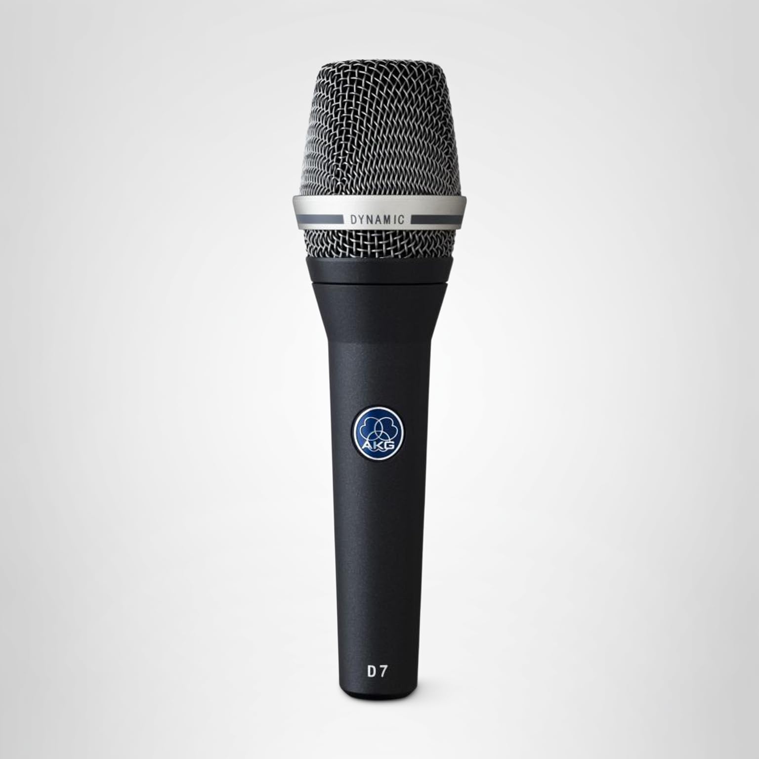 AKG D2000Eダイナミックマイク　美品ビンテージマイク AKG D7 ダイナミックマイク