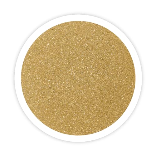 Sandsational Sparkle Tan Unity Sand, 1 LB (16 oz), Colored for Weddings, Vase Filler, Home Décor, Crafts, and More