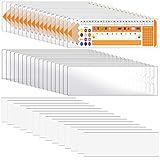 48 Pcs Thickened Nameplate...