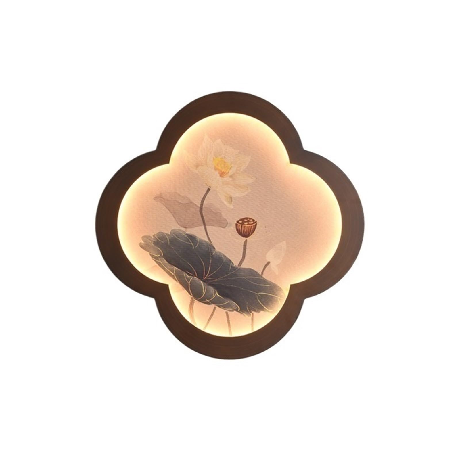 CYairong-22 Wall Light Sconce Retro Entrance Corridor Aisle Lamp Exquisite Art Decorative Painting Wall Lights Wall Lamp Modern