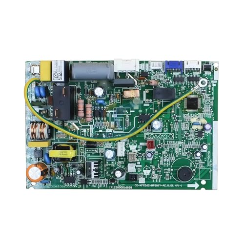 Mgfpbqudy CE-KFR26G/BP2N1Y-AE.D.1.NP1-1 17122000016838 Módulo de inversor de Placa Madre, Compatible con Midea. Aire Acondicionado