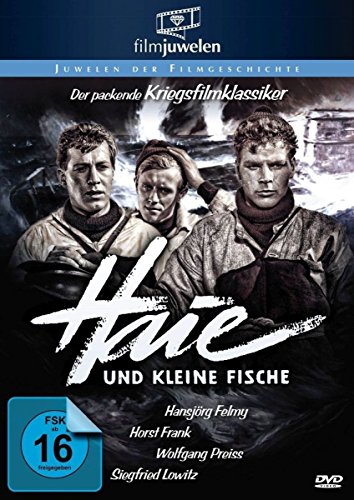 Preisvergleich Produktbild Haie und kleine Fische - Filmjuwelen