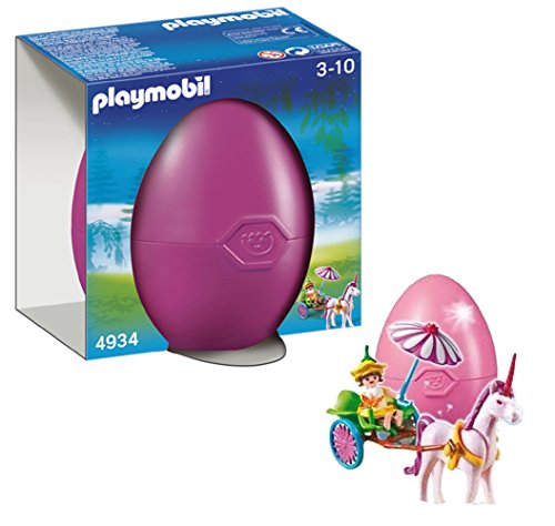 Playmobil 4934 Fairy Child with Unicorn Carriage