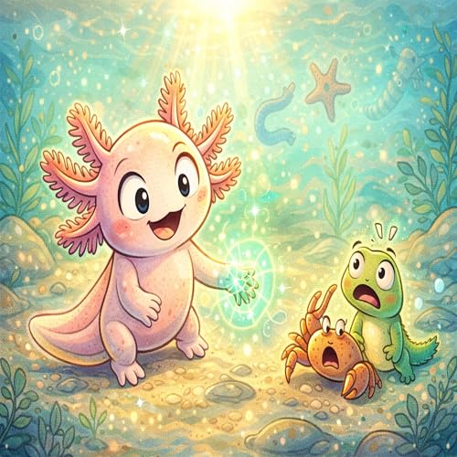 How Animals Regrow Lost Body Parts