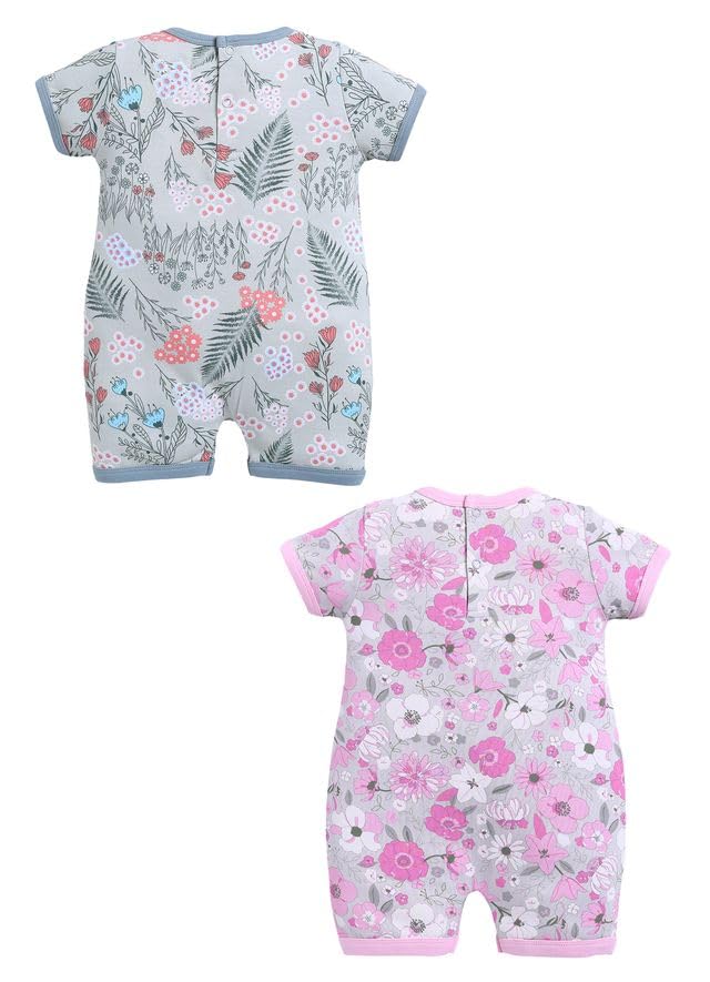 Image of Baby Rompers Pack of 2