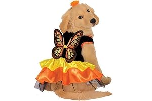 Rubie's Costume Monarch Butterfly Costume for Girls