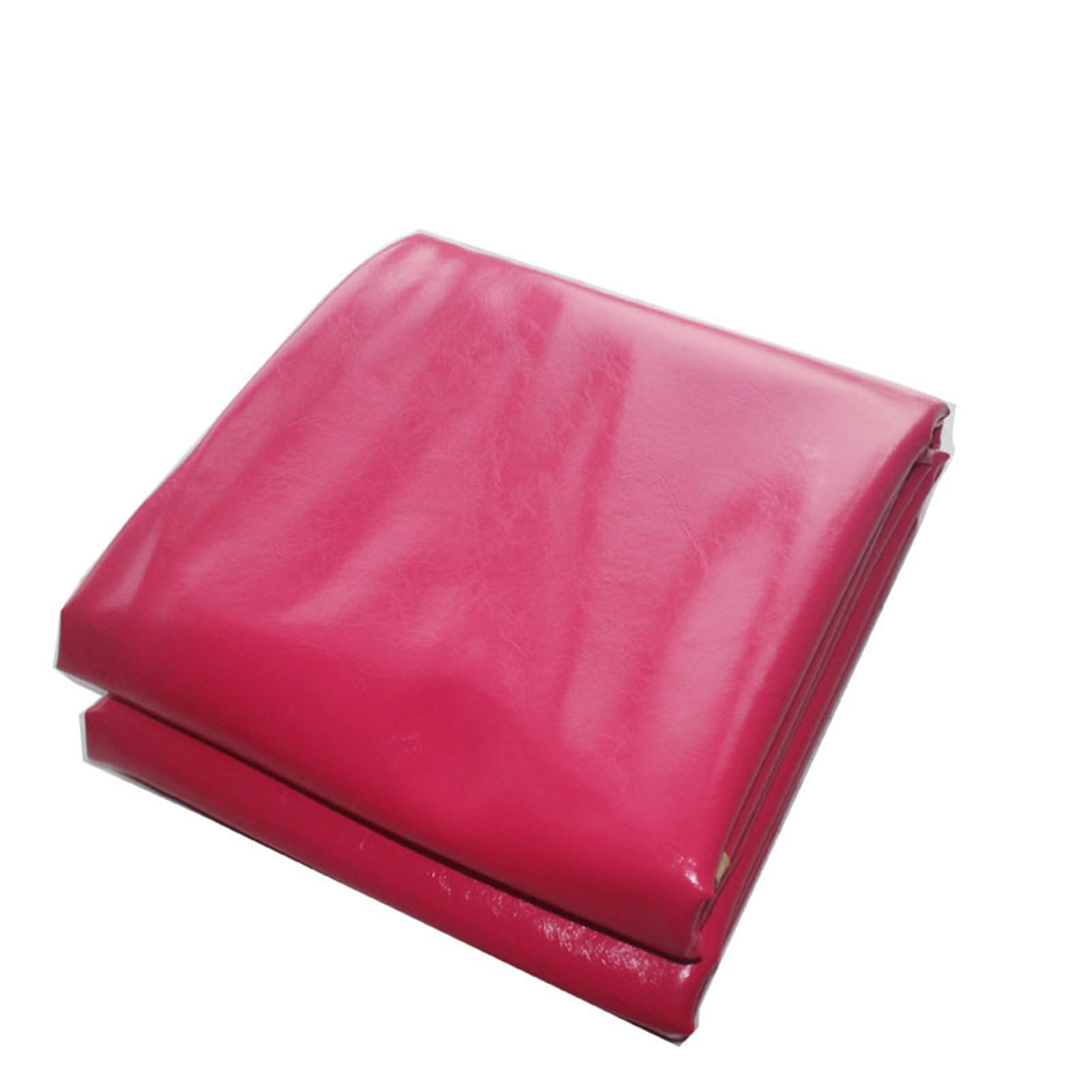 Extra Groß Inkontinenzunterlage Waschbar Wasserdicht Leder Inkontinenz Bettunterlage Für Bettlägerige, Senioren Wiederverwendbar Betteinlagen(Rot,200x150cm)