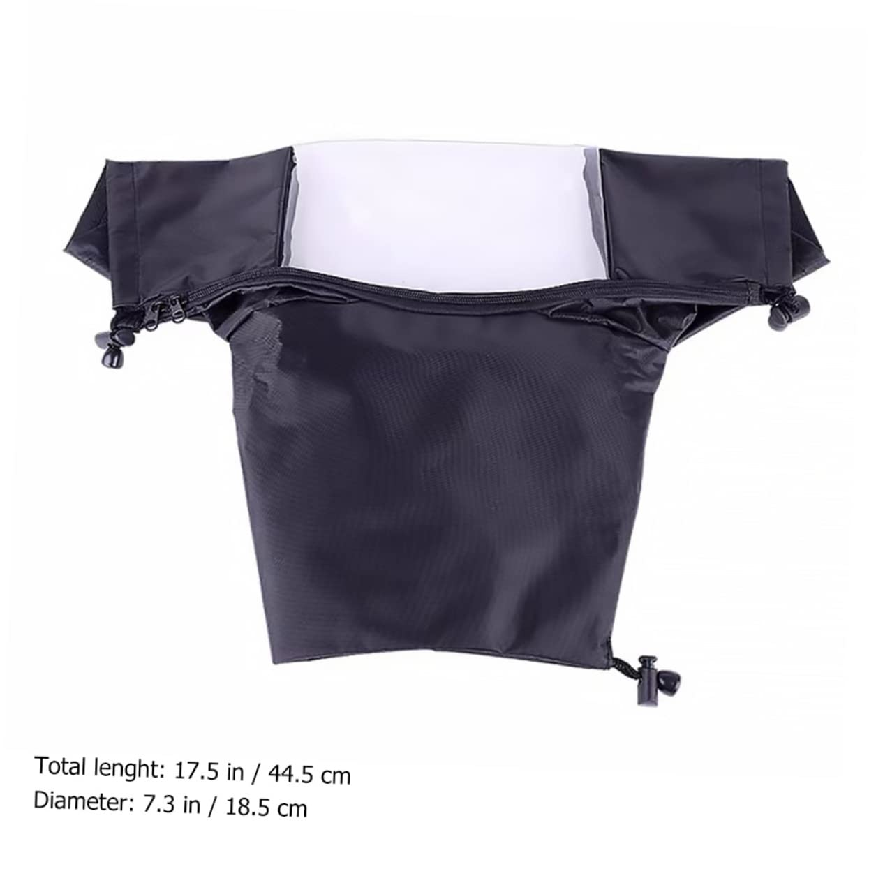 Tofficu 1Pc Professional Camera Rain Cover DSLR Sleeve for Outdoor Use Dust Protection for Photography Rainy Weather