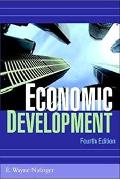 Hardcover Economic Development Book