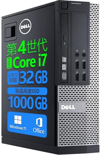 Amazon.co.jp: 【整備済み品】 【Amazon.co.jp 限定】DELL【CPU:第4