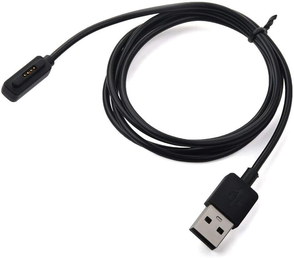 USB Charging Cable for ASUS ZenWatch 2 WI501Q WI502Q-3.3Feet