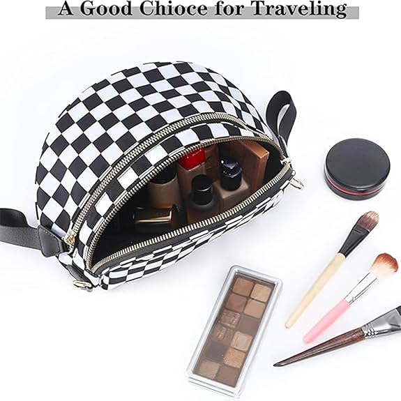 Elysir Crossbody Bag for Women, Double Pockets with Large Capacity, Adjustable Shoulder Strap, Waterproof4