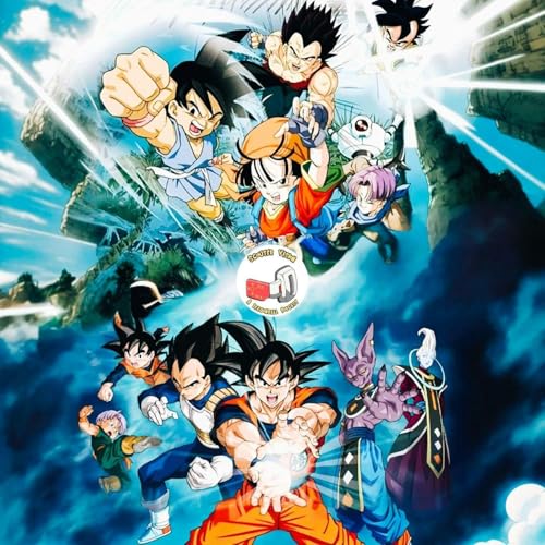 Dragon Ball GT vs Dragon Ball Super