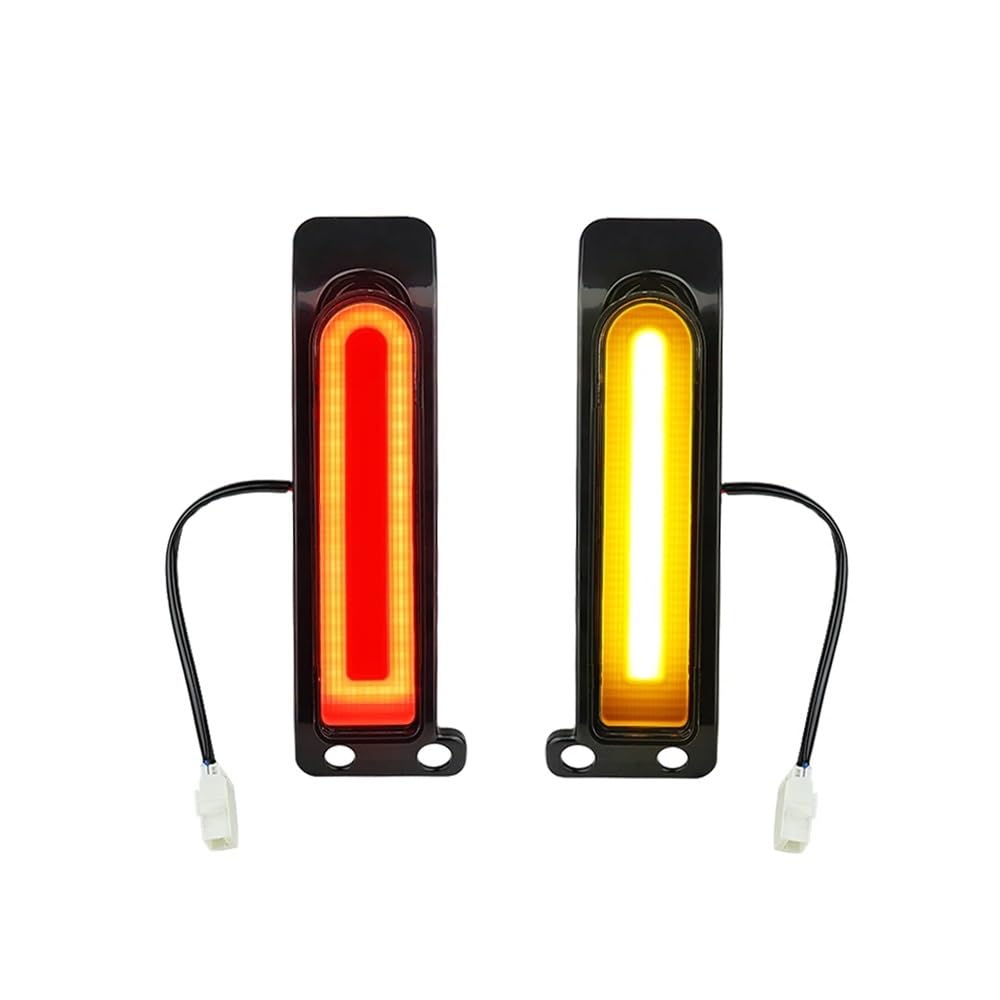 Fanale Posteriore Moto Luci Di Direzione A LED Luci Posteriori Per Freni Luci Posteriori Per Road Glide FLHTCU FLHTCUL FLHTK FLHTKL FLTRU 2014-2022