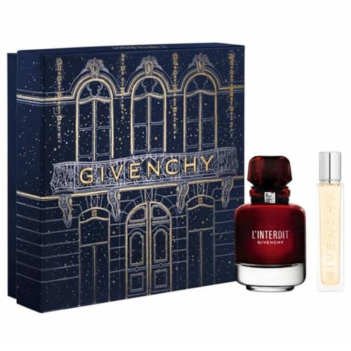 Givenchy L'Interdit Rouge Eau de Parfum 50 ml para mujer