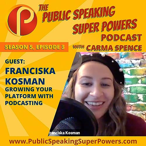 『Franciska Kosman: Grow Your Platform with Podcasting [Podcast]』のカバーアート