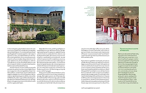 Le Ciclovie Dei Castelli. Tra Torri, Passaggi Segreti E Antiche Storie. In Bicicletta. National Geographic - 8