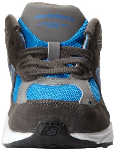 Image of New Balance Kids' 990 V6 Hook and Loop Sneaker