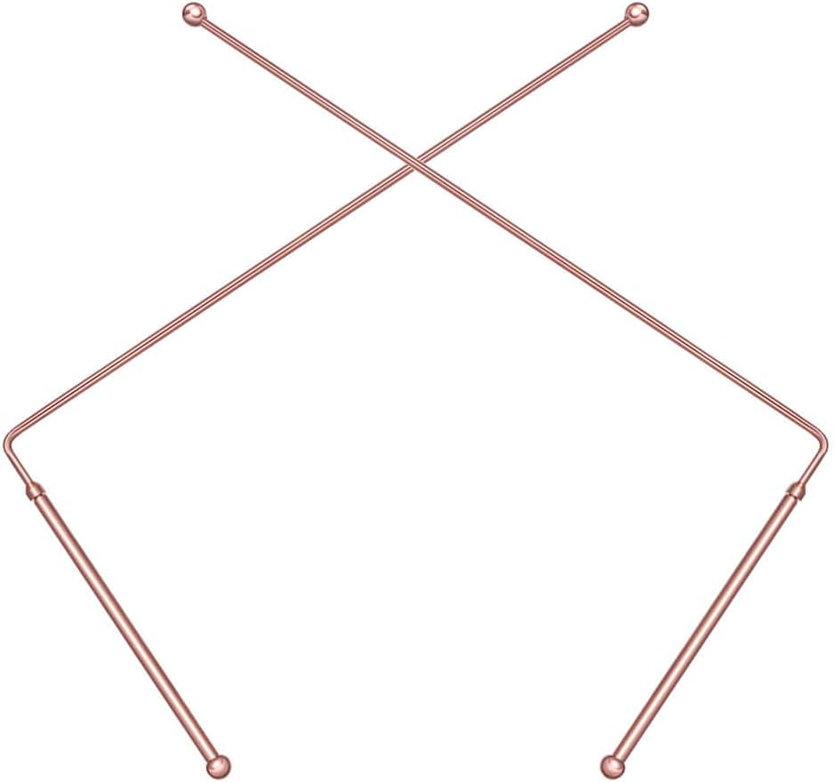 99.9% Copper Dowsing Rods - 2PCS Divining Rods - for Ghost Hunting Tools, Divining Water, Treasure, Buried Items Etc
