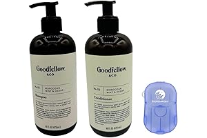 Goodfellow & Co. Moroccan Mint & Cedar Shampoo & Conditioner Bundle