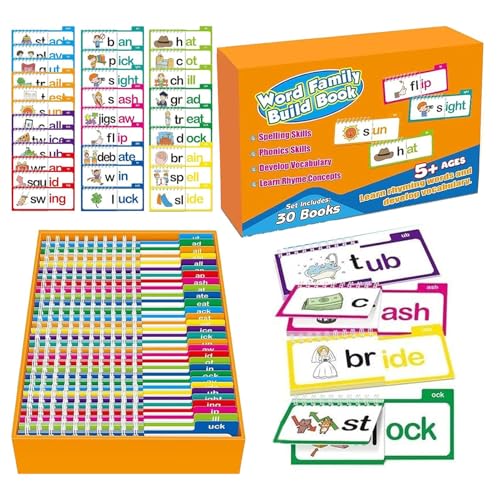 Outil d'apprentissage lecture grand format pour des moments d'étude ludiques en famille