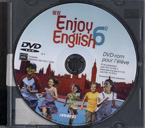 New Enjoy English 6e : Didier: Amazon.es: Libros