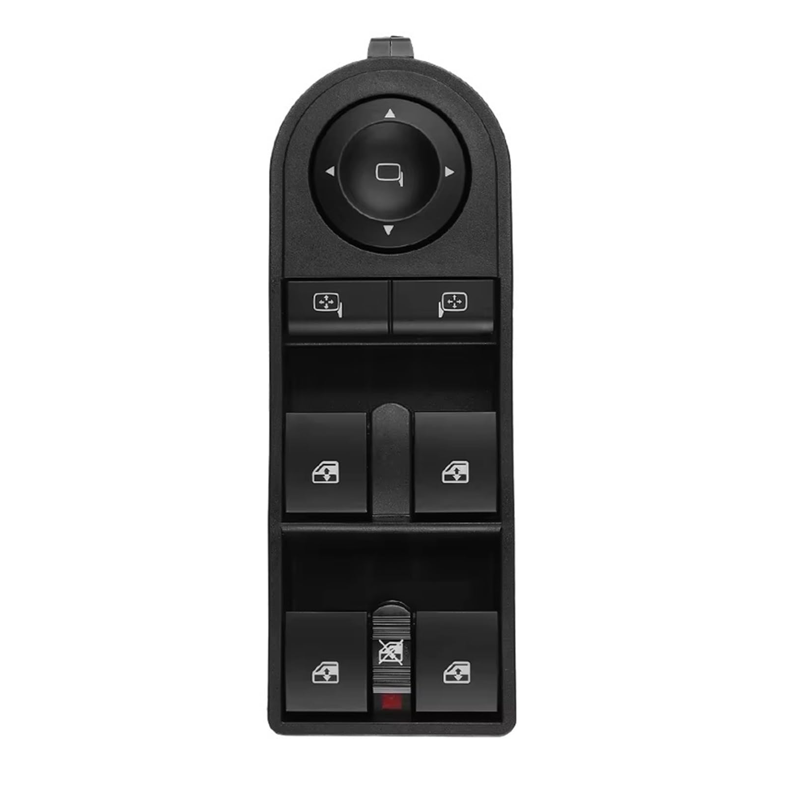 Commande vitre électrique Opel Astra H résout bouton bloqué 13215152