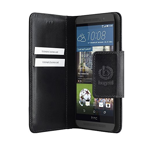 Bugatti - Portafoglio, Rome, in Vera Pelle