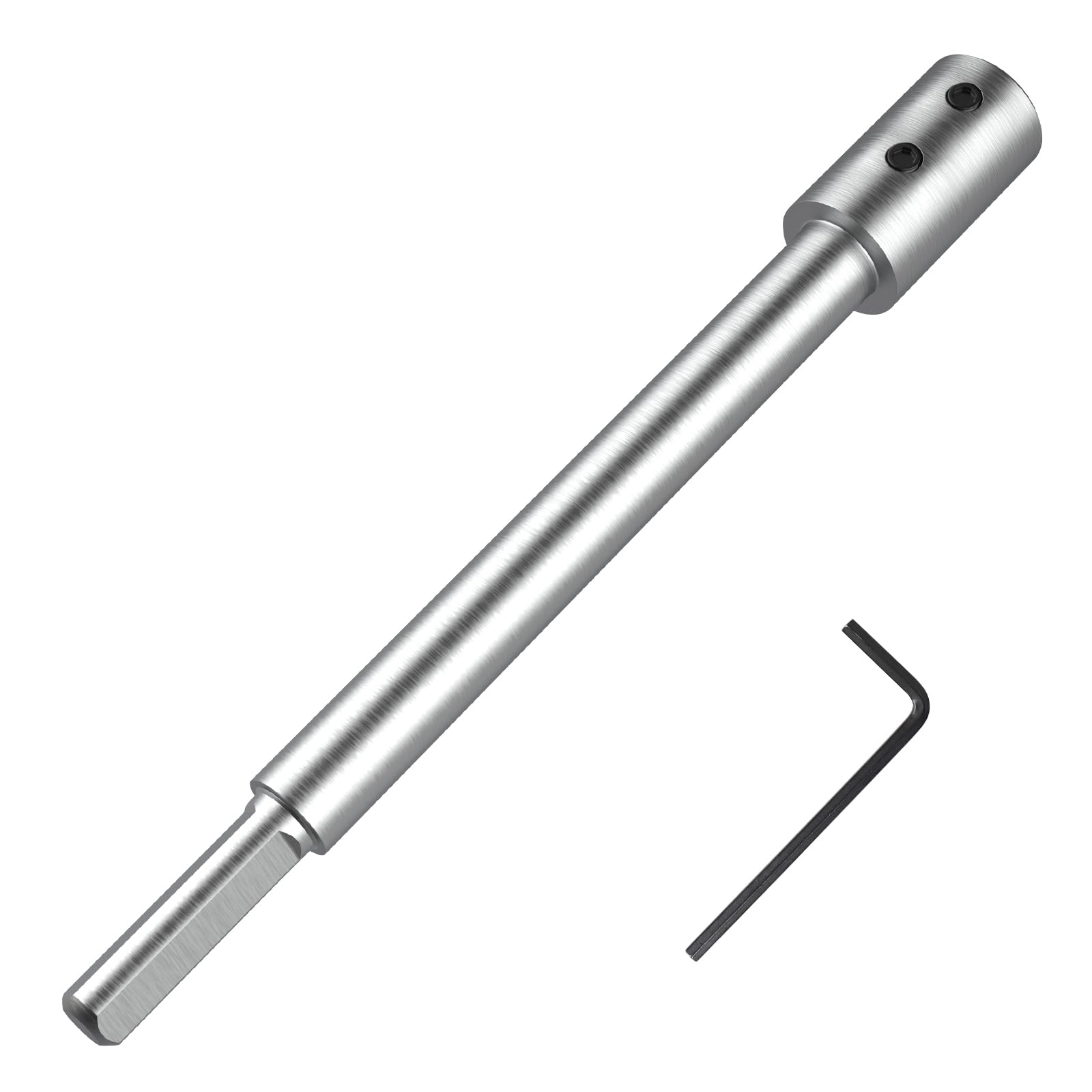 Rallonge Mèche Forstner EFUTURETIME - 169mm Longueur Totale - Pour Perçage Profond Bois