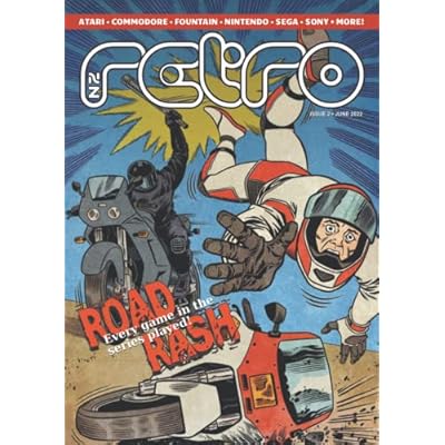 NZ Retro Issue #2