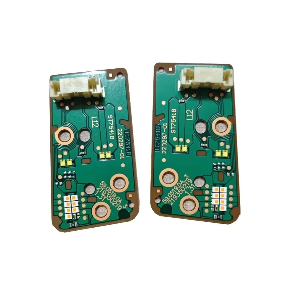 Módulo de Control de Faros para solucionar fallo de luz diurna en A6 C8 Matrix juego de 2 3