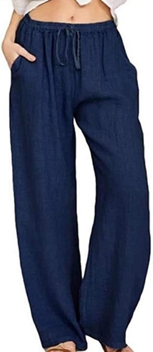 old navy striped linen pants