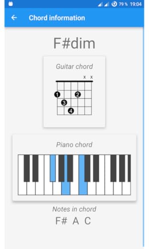 Chord Progression Master