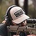 Magpul Trucker Hat Snap Back Baseball Cap, One Size Fits Most, Go Bang Khaki