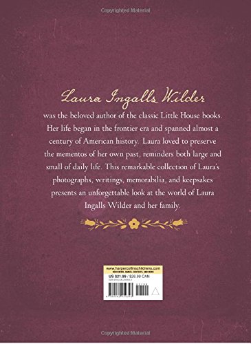 image for HarperCollins Children's Books Laura's Album: A Remembrance Scrapbook 